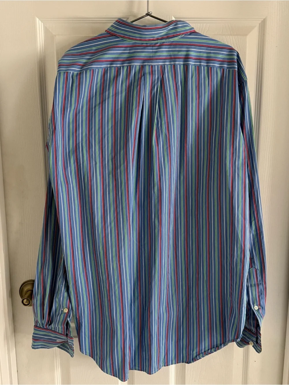Vintage Ralph Lauren Striped Button Down